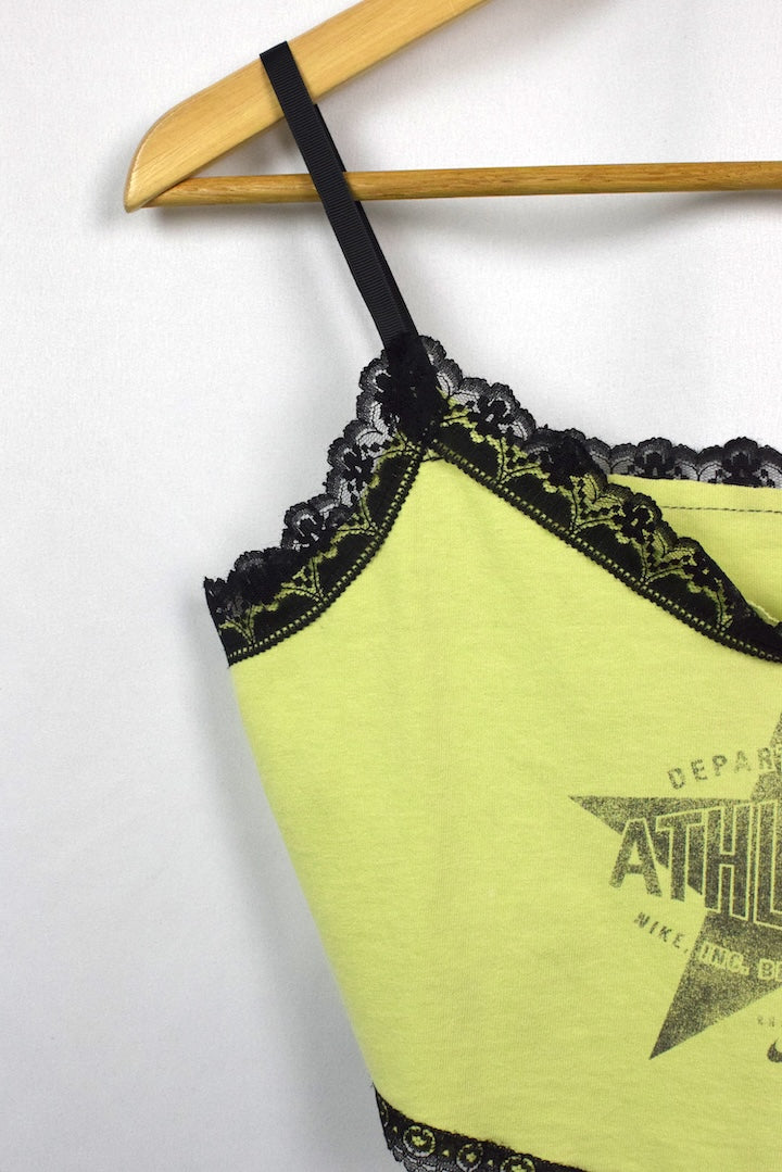 Reworked Nike Athletic Top