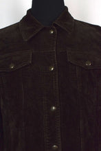 Load image into Gallery viewer, Ladies Chaps Brand Corduroy Jacket
