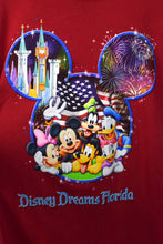 Load image into Gallery viewer, Disney Dreams Florida T-shirt
