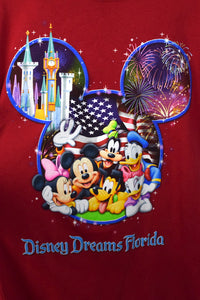 Disney Dreams Florida T-shirt