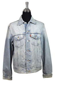 Levis Strauss Brand Denim Jacket