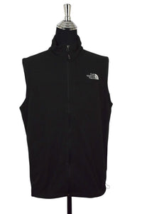 North Face Brand Fleece Vest