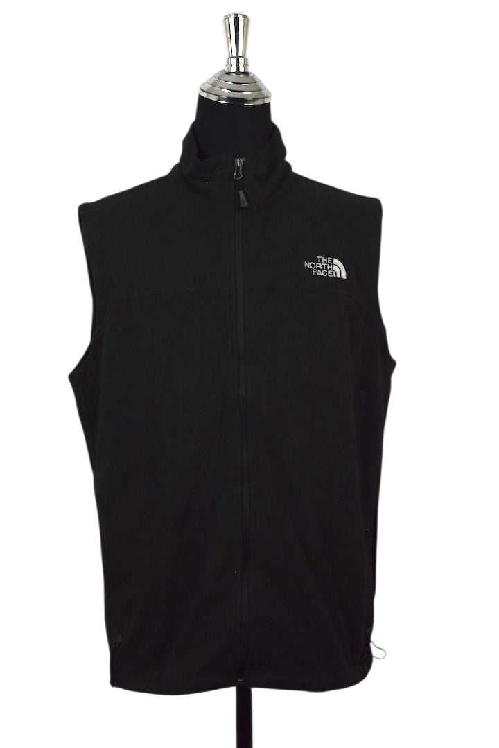North Face Brand Fleece Vest