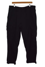Load image into Gallery viewer, Black Cargo Pants
