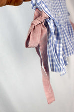 Load image into Gallery viewer, Reworked Ralph Lauren Brand Baby Doll Top
