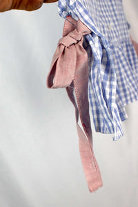 Reworked Ralph Lauren Brand Baby Doll Top