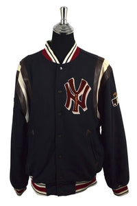 New York Yankees MLB Bomber Jacket