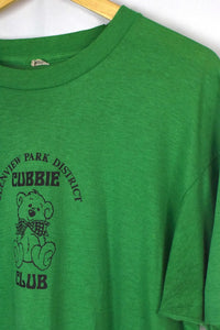 80s/90s Cubbie Club T-shirt