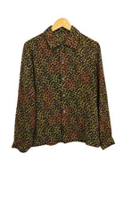 Load image into Gallery viewer, Reworked Floral Print Blouse
