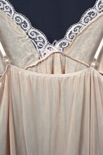 Load image into Gallery viewer, Reworked Beige Slip Top
