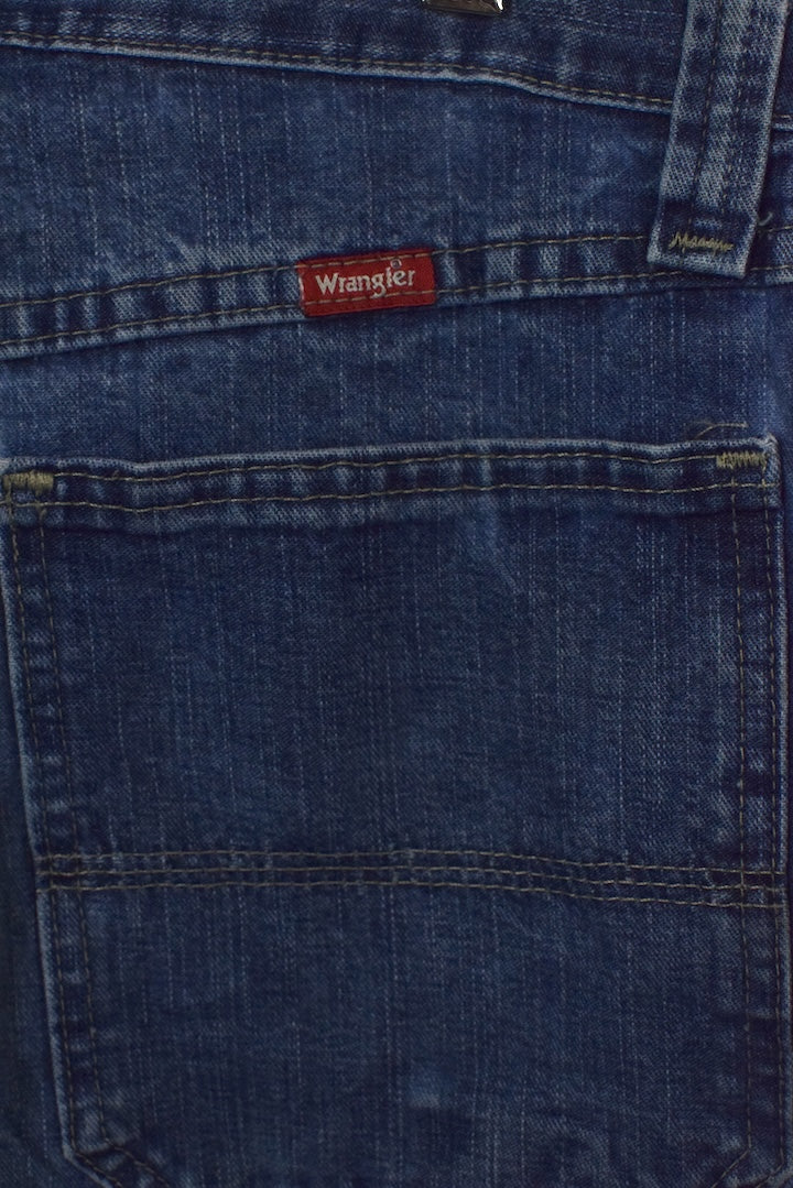 Wrangler Brand Denim Shorts