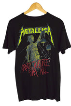 Load image into Gallery viewer, 2007 Metallica &quot;And Justice For All&quot; T-shirt
