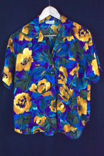 Load image into Gallery viewer, Cristin Stevens Brand Floral Print Blouse
