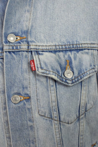 Levis Strauss Brand Denim Jacket