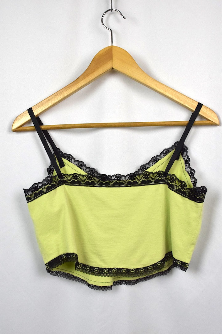 Reworked Nike Athletic Top