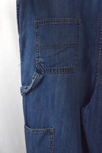 Load image into Gallery viewer, Dickies Brand Long Denim Overalls
