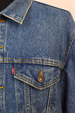 Load image into Gallery viewer, Levi&#39;s Strauss Brand Denim Jacket
