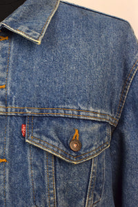 Levi's Strauss Brand Denim Jacket