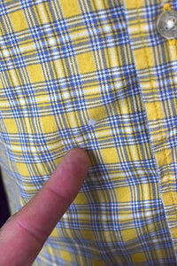 Old Navy Brand Checkered Shirt