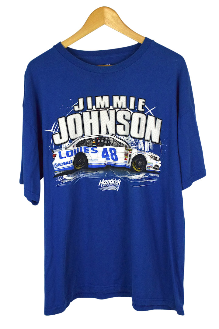 Jimmie Johnson NASCAR T-shirt