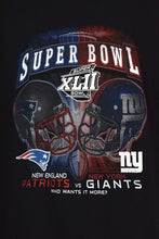 Load image into Gallery viewer, 2007 Super Bowl NFL T-shirt
