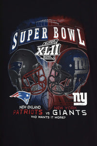 2007 Super Bowl NFL T-shirt