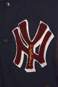 New York Yankees MLB Bomber Jacket