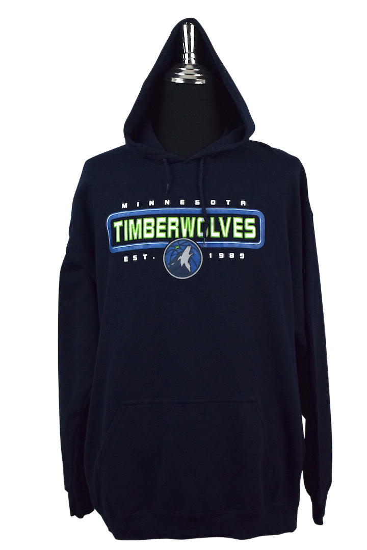Minnesota Timberwolves NBA Hoodie