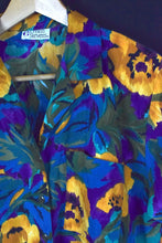 Load image into Gallery viewer, Cristin Stevens Brand Floral Print Blouse
