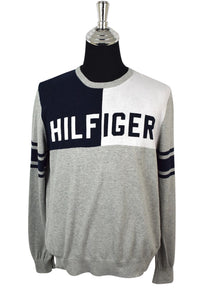 Tommy Hilfiger Brand Knitted Jumper