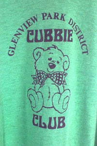 80s/90s Cubbie Club T-shirt