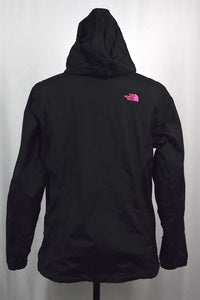 Ladies North Face Brand Spray Jacket