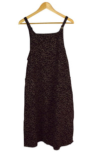 Sheridan Brand Floral Print Dress