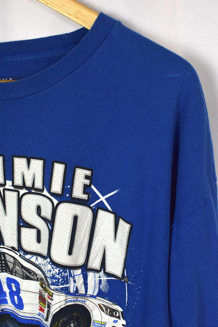 Jimmie Johnson NASCAR T-shirt