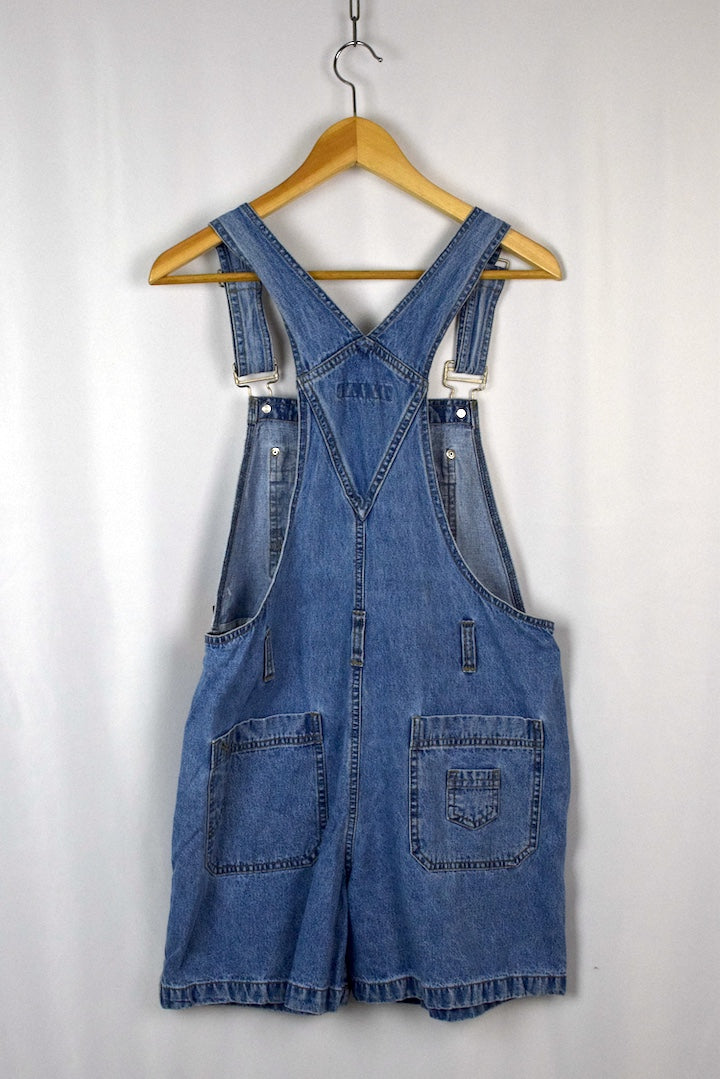 No Boundaries Brand Denim Overalls