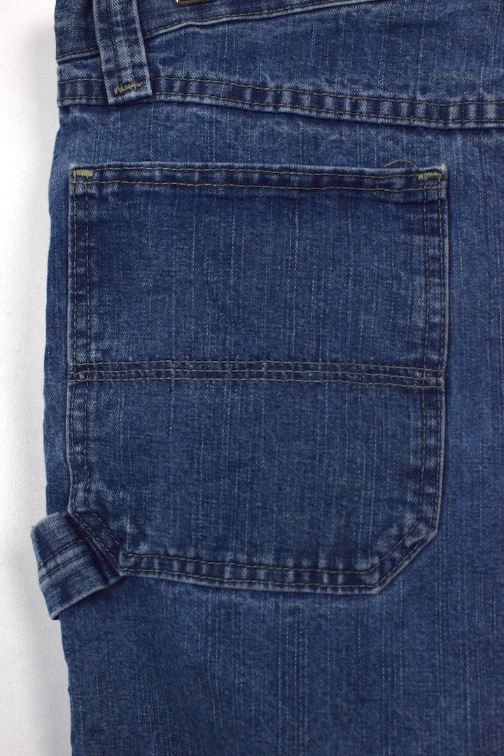 Wrangler Brand Denim Shorts