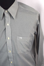 Load image into Gallery viewer, Grey Oscar Dela Renta Brand Shirt
