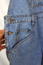 Load image into Gallery viewer, Denim Overalls
