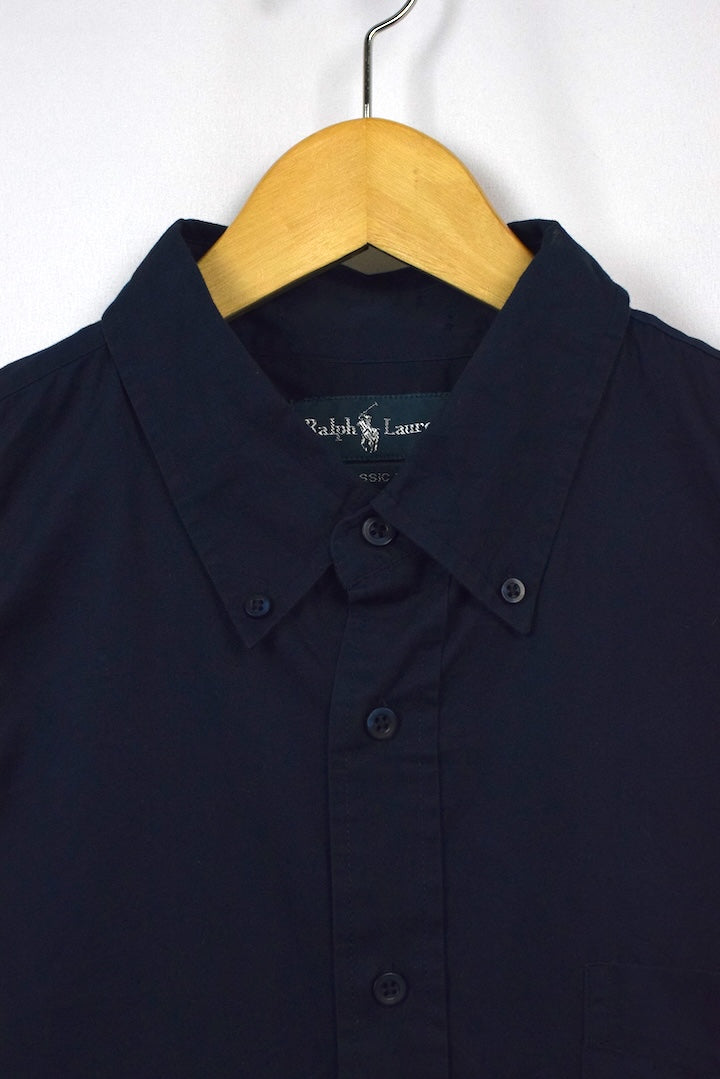 Reworked Ralph Lauren Brand Top