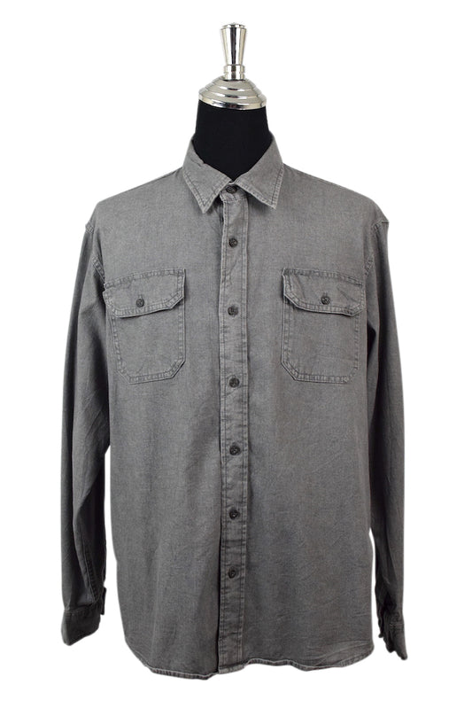Wrangler Brand Denim Shirt