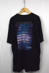 2017 Rod Stewart Tour T-shirt