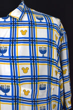 Load image into Gallery viewer, Mickey Mouse Menorah Shirt
