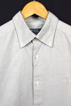 Load image into Gallery viewer, Reworked Ralph Lauren Brand Crop Top
