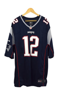 Tom Brady New England Patriots NFL Jersey