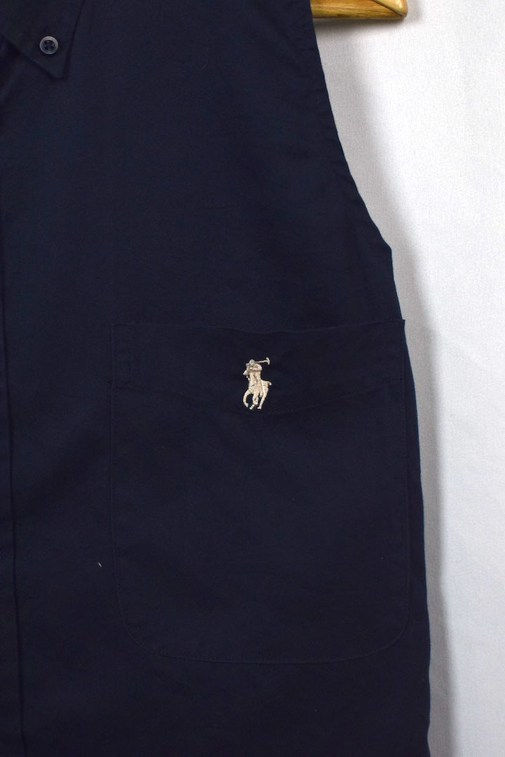 Reworked Ralph Lauren Brand Top