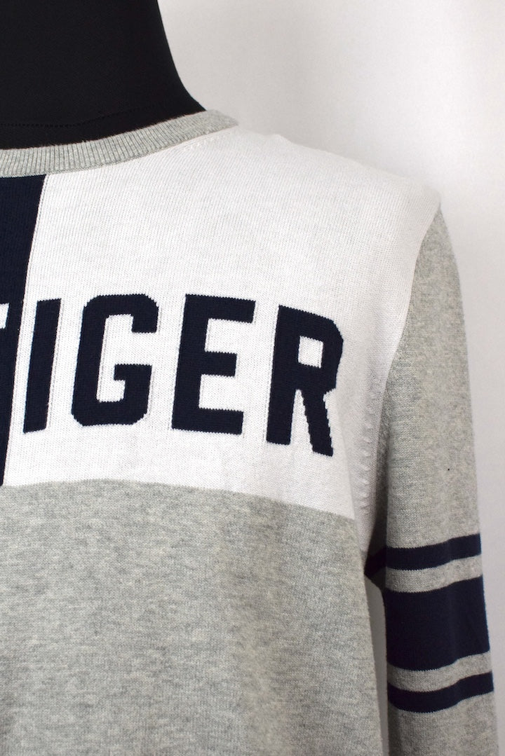 Tommy Hilfiger Brand Knitted Jumper