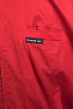 Load image into Gallery viewer, Red Members Only Brand Jacket

