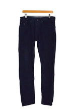 Load image into Gallery viewer, Blue Corduroy Pants
