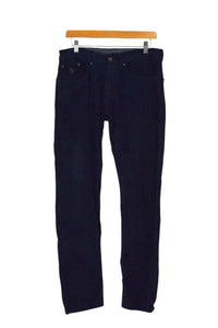 Blue Corduroy Pants