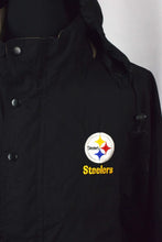 Load image into Gallery viewer, Pittsburgh Steelers NFL Jacket
